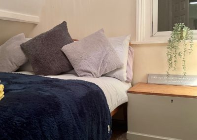 Lincoln House Comfy Bedroom Cushions