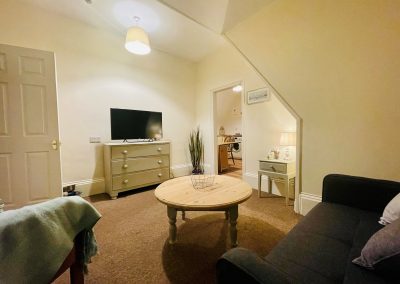 Lincoln House Lounge