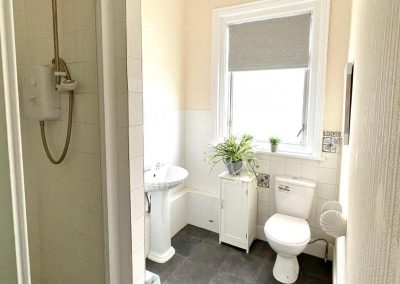 Magnolia House Bathroom
