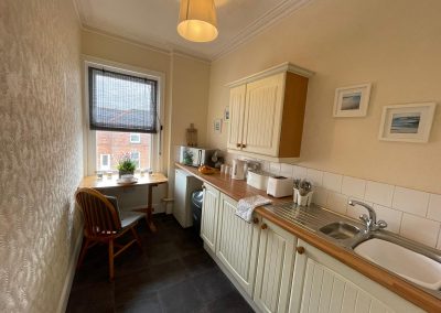 Magnolia House Kitchen