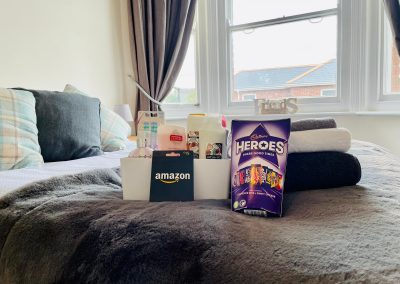 Magnolia House Welcome Pack