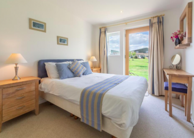 Saltbox Cottages Bedroom