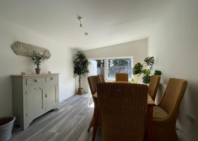 Magnolia House Dining Room