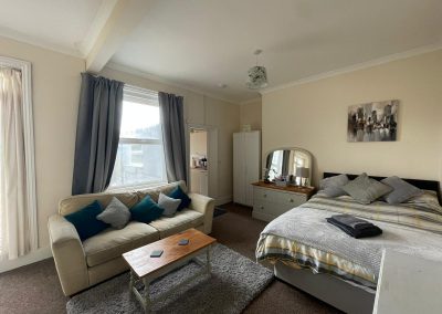 Lincoln House Bedroom 2