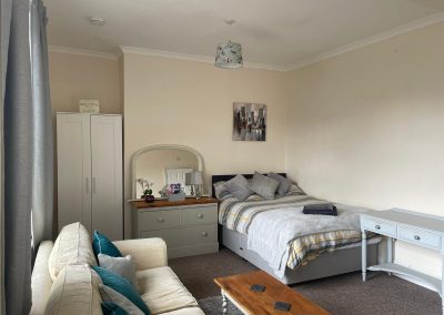 Lincoln House Bedroom Two