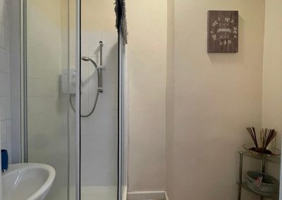 Lincoln House Shower Room